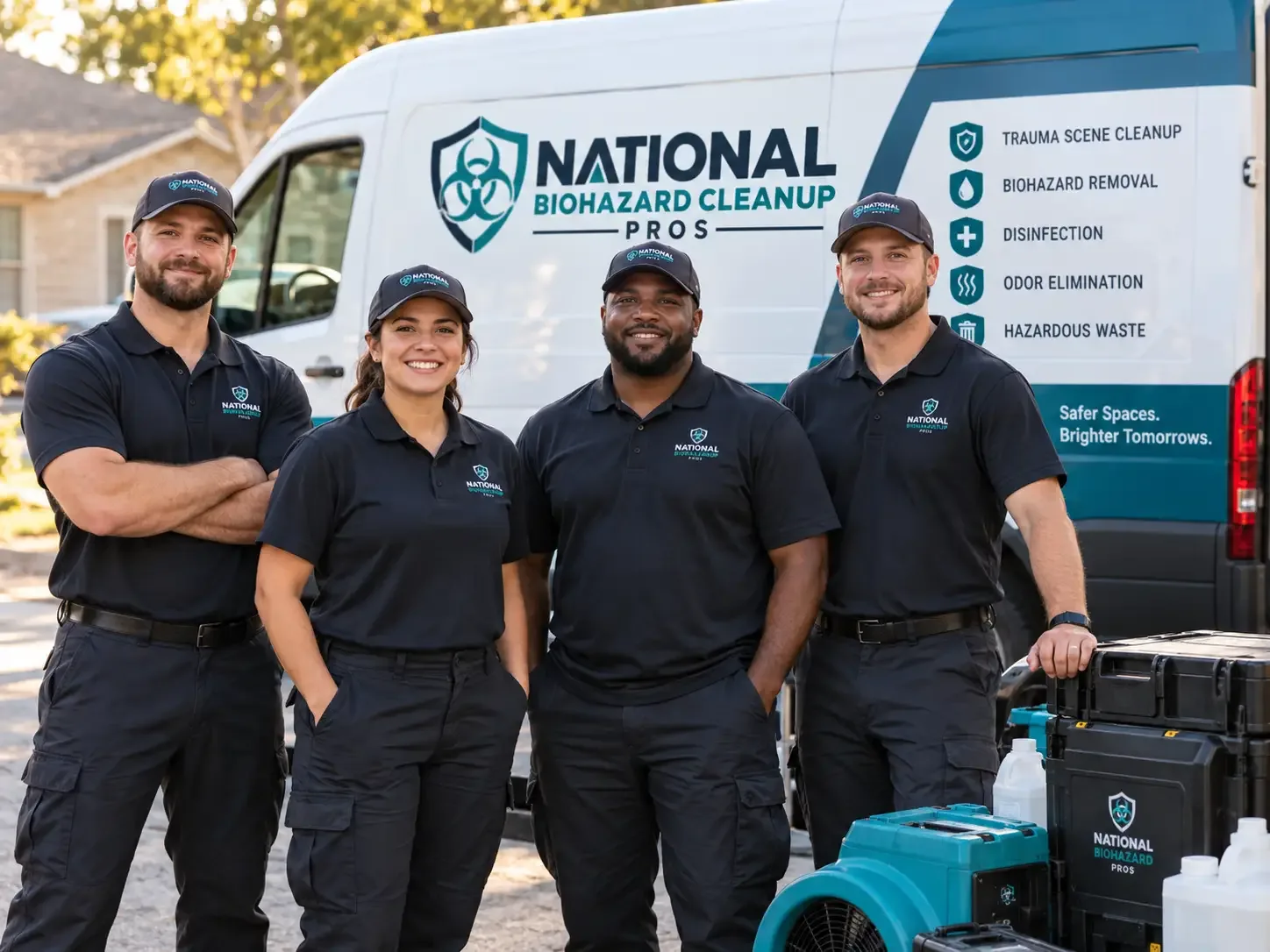 Biohazard Cleanup company in North Chatham, NY
